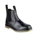 Amblers Colchester Boot Black additional 1