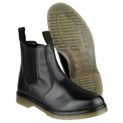 Amblers Colchester Boot Black additional 3