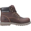 Amblers Dorking Casual Leather Boot Brown Crazy Horse additional 4
