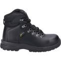 Ladies Amblers AS606 Safety Boots Black additional 4