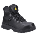 Ladies Amblers AS606 Safety Boots Black additional 5