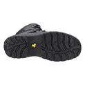 Ladies Amblers AS606 Safety Boots Black additional 7