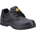 Ladies Amblers AS715C Safety Shoes Black additional 1