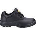 Ladies Amblers AS715C Safety Shoes Black additional 4