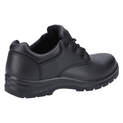 Ladies Amblers AS715C Safety Shoes Black additional 6