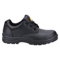 Ladies Amblers AS715C Safety Shoes Black additional 8