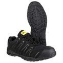 Amblers FS40C Safety Trainers Black additional 3