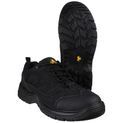 Amblers FS214 Vegan Friendly Safety Shoes Black additional 3