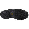 Amblers FS214 Vegan Friendly Safety Shoes Black additional 4