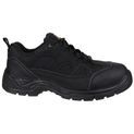 Amblers FS214 Vegan Friendly Safety Shoes Black additional 5