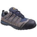 Amblers FS34C Safety Trainer Blue additional 1