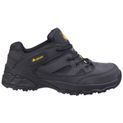 Amblers FS68C Full Composite Metal Free Safety Trainer Black additional 5