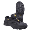 Amblers FS68C Full Composite Metal Free Safety Trainer Black additional 8