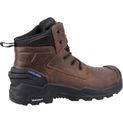 Amblers 980C Crusader Safety Boot Brown additional 2
