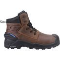 Amblers 980C Crusader Safety Boot Brown additional 4