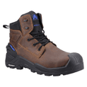 Amblers 980C Crusader Safety Boot Brown additional 5