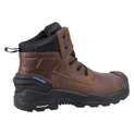 Amblers 980C Crusader Safety Boot Brown additional 6