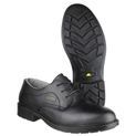 Amblers FS62 Gibson Safety Shoe Black additional 3