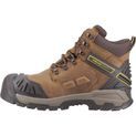 Amblers AS961C Quarry Safety Boot Brown additional 4
