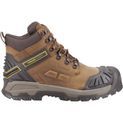 Amblers AS961C Quarry Safety Boot Brown additional 5