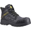 Amblers AS962C Flare Safety Boot Black additional 1