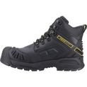 Amblers AS962C Flare Safety Boot Black additional 4