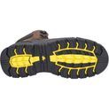 Amblers AS964C Detonate Safety Boot Brown additional 3