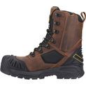 Amblers AS964C Detonate Safety Boot Brown additional 4