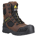 Amblers AS964C Detonate Safety Boot Brown additional 6
