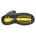 Amblers AS964C Detonate Safety Boot Brown additional 8