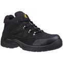 Amblers FS151 Vegan Friendly Safety Boots Black additional 1