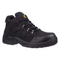 Amblers FS151 Vegan Friendly Safety Boots Black additional 7