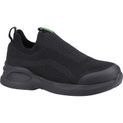 Ladies Amblers 609 Safety Trainers Black additional 1