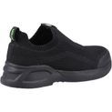 Ladies Amblers 609 Safety Trainers Black additional 2