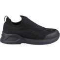 Ladies Amblers 609 Safety Trainers Black additional 4