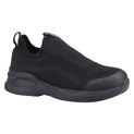 Ladies Amblers 609 Safety Trainers Black additional 5