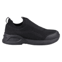 Ladies Amblers 609 Safety Trainers Black additional 8