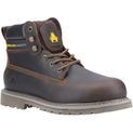 Amblers FS164 Industrial Safety Boot Brown additional 1