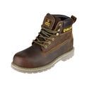 Amblers FS164 Industrial Safety Boot Brown additional 6