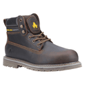 Amblers FS164 Industrial Safety Boot Brown additional 7