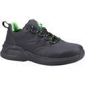 Ladies Amblers 612 Safety Trainers Black additional 1