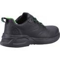 Ladies Amblers 612 Safety Trainers Black additional 2