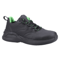 Ladies Amblers 612 Safety Trainers Black additional 5
