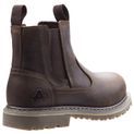 Ladies Amblers AS101 Alice Safety Boot Brown additional 2