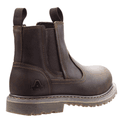 Ladies Amblers AS101 Alice Safety Boot Brown additional 8