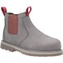 Ladies Amblers AS106 Sarah Safety Boot Grey additional 1