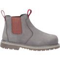 Ladies Amblers AS106 Sarah Safety Boot Grey additional 4