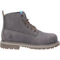 Ladies Amblers AS105 Mimi Safety Boot Grey additional 4