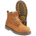 Ladies Amblers FS103 Safety Boot Tobacco additional 3