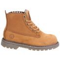 Ladies Amblers FS103 Safety Boot Tobacco additional 5